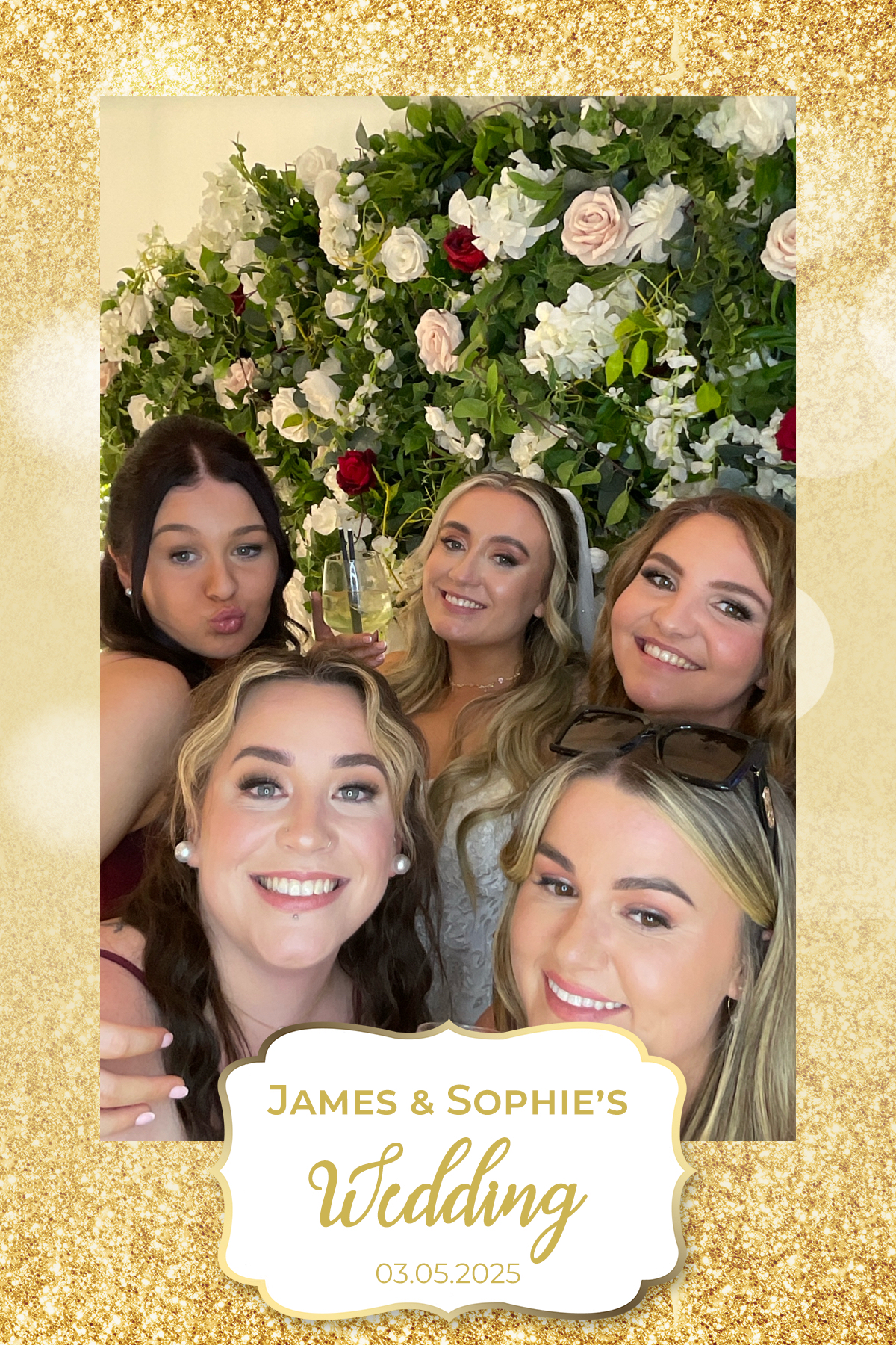 James & Sophie's Wedding | View more photos from the event at gallery.liverpoolselfiemirror.co.uk/u/LiverpoolSelfieMirror/James-Sophies-Wedding-0