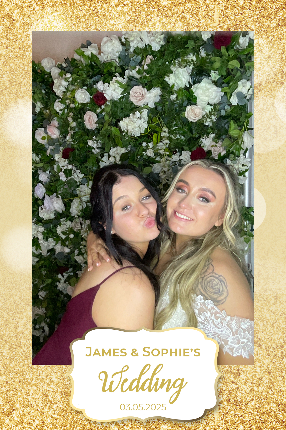 James & Sophie's Wedding | View more photos from the event at gallery.liverpoolselfiemirror.co.uk/u/LiverpoolSelfieMirror/James-Sophies-Wedding-0