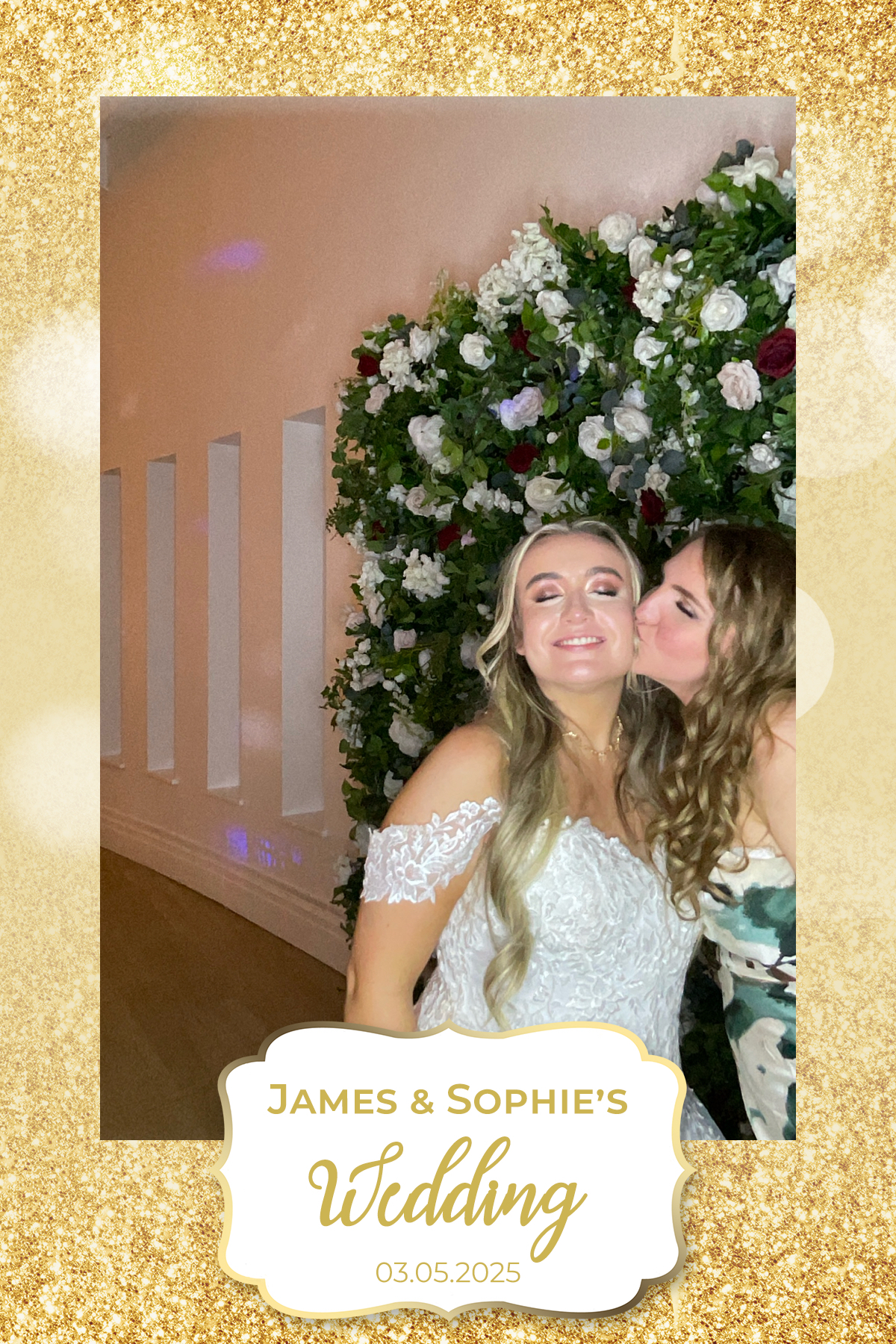 James & Sophie's Wedding | View more photos from the event at gallery.liverpoolselfiemirror.co.uk/u/LiverpoolSelfieMirror/James-Sophies-Wedding-0