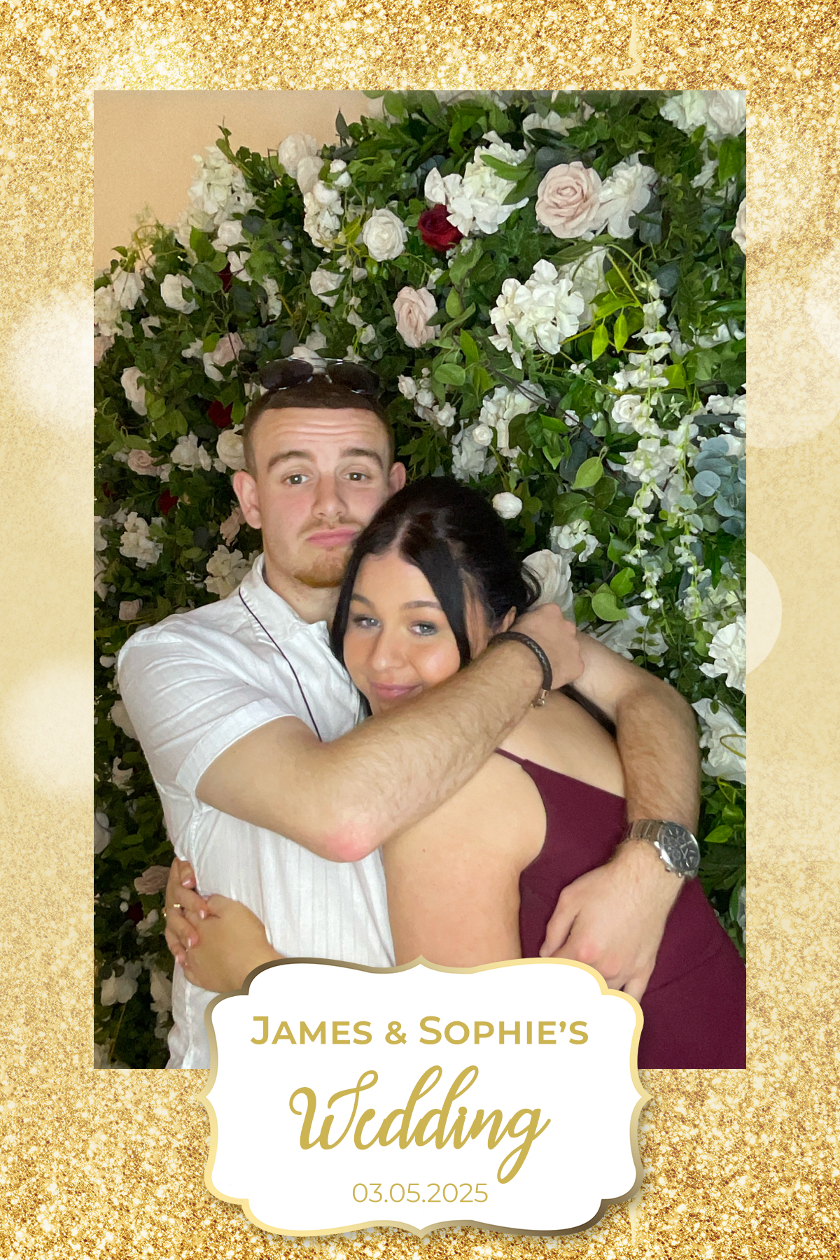 James & Sophie's Wedding | View more photos from the event at gallery.liverpoolselfiemirror.co.uk/u/LiverpoolSelfieMirror/James-Sophies-Wedding-0