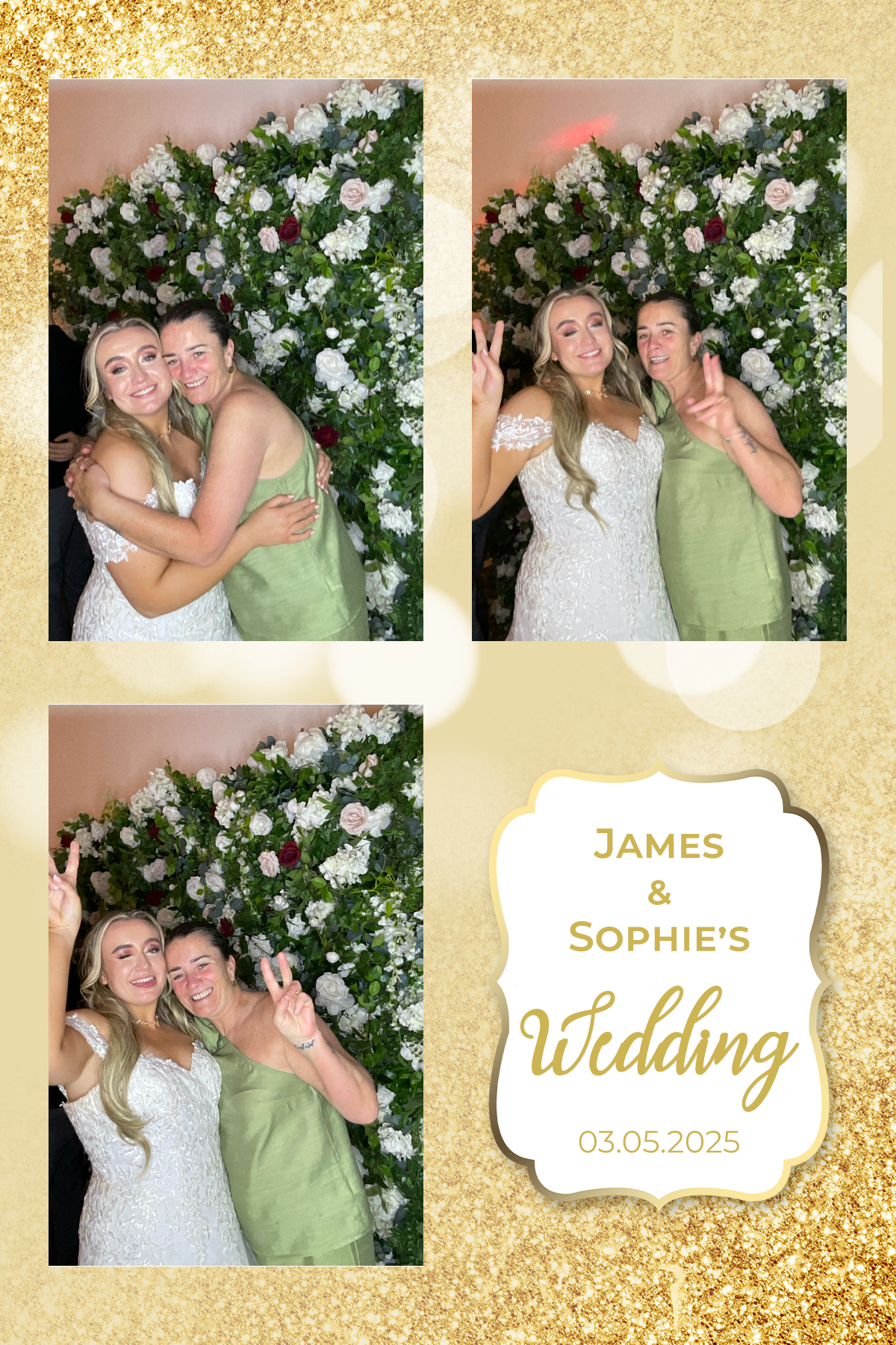 James & Sophie's Wedding | View more photos from the event at gallery.liverpoolselfiemirror.co.uk/u/LiverpoolSelfieMirror/James-Sophies-Wedding-0