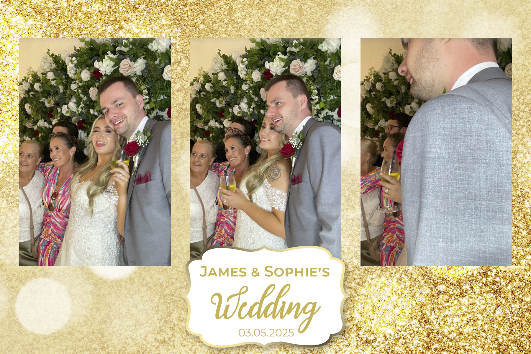 James & Sophie's Wedding | View more photos from the event at gallery.liverpoolselfiemirror.co.uk/u/LiverpoolSelfieMirror/James-Sophies-Wedding-0