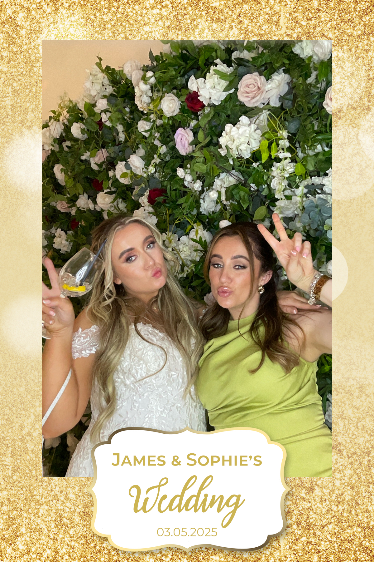 James & Sophie's Wedding | View more photos from the event at gallery.liverpoolselfiemirror.co.uk/u/LiverpoolSelfieMirror/James-Sophies-Wedding-0
