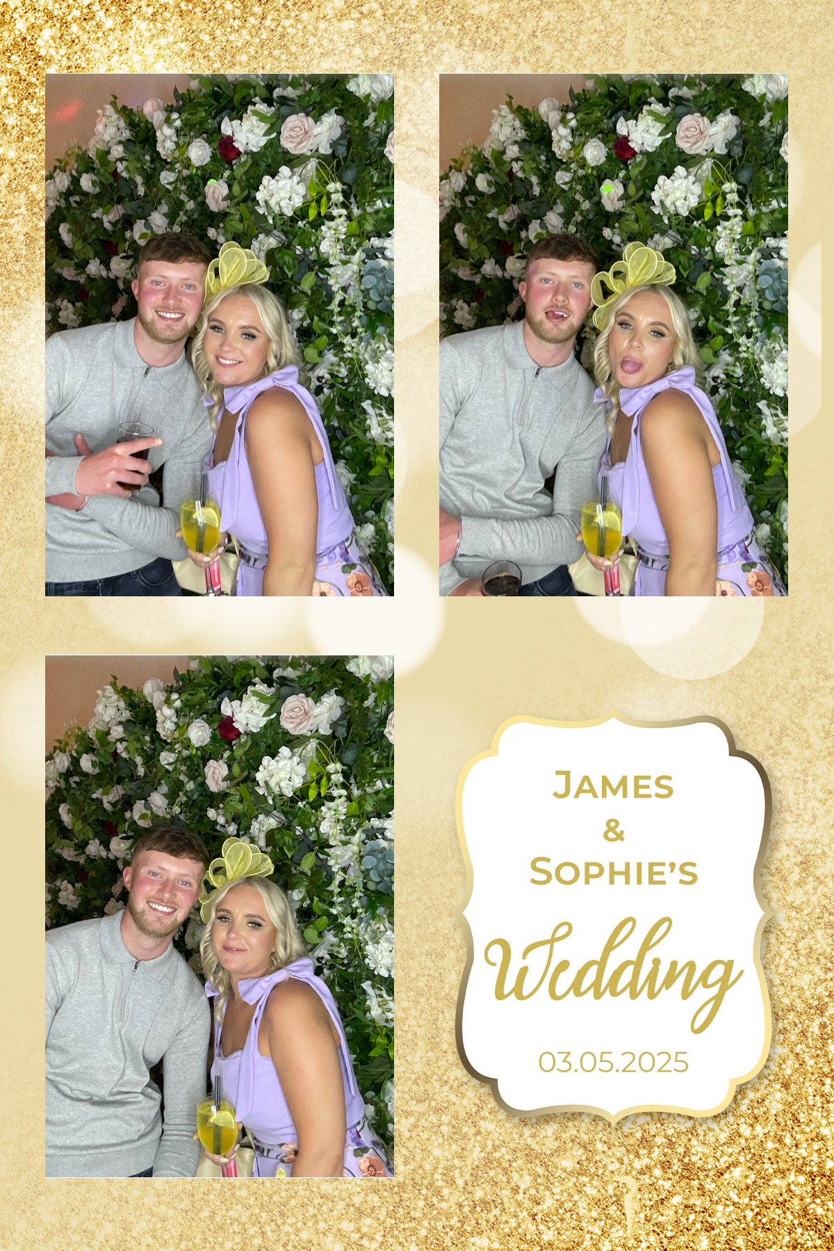 James & Sophie's Wedding | View more photos from the event at gallery.liverpoolselfiemirror.co.uk/u/LiverpoolSelfieMirror/James-Sophies-Wedding-0