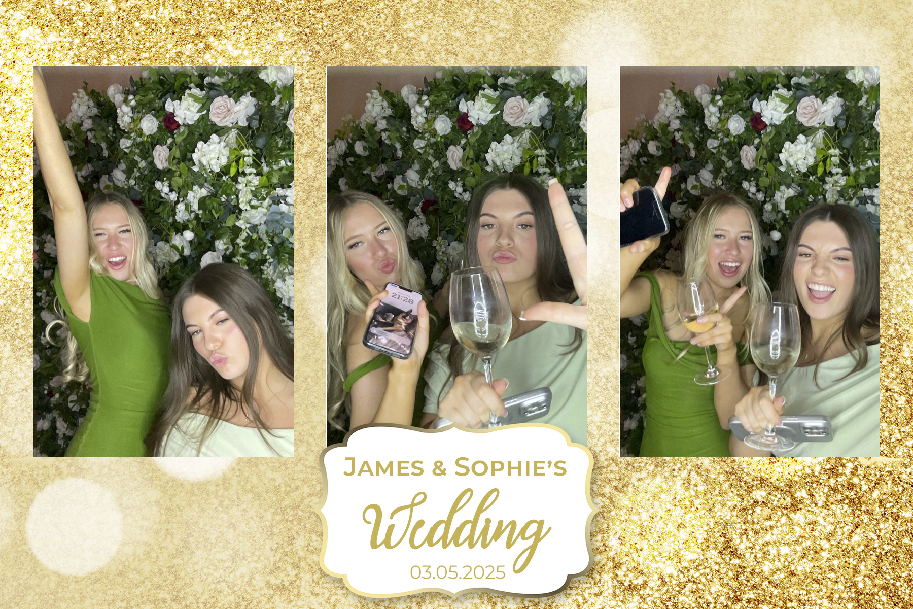 James & Sophie's Wedding | View more photos from the event at gallery.liverpoolselfiemirror.co.uk/u/LiverpoolSelfieMirror/James-Sophies-Wedding-0