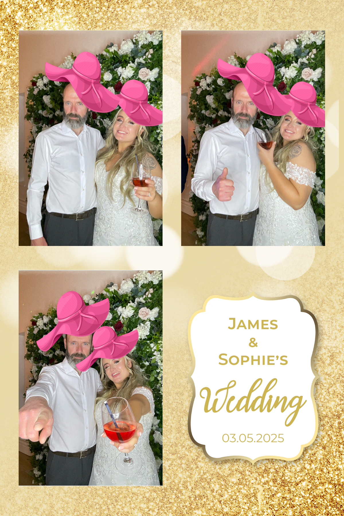 James & Sophie's Wedding | View more photos from the event at gallery.liverpoolselfiemirror.co.uk/u/LiverpoolSelfieMirror/James-Sophies-Wedding-0