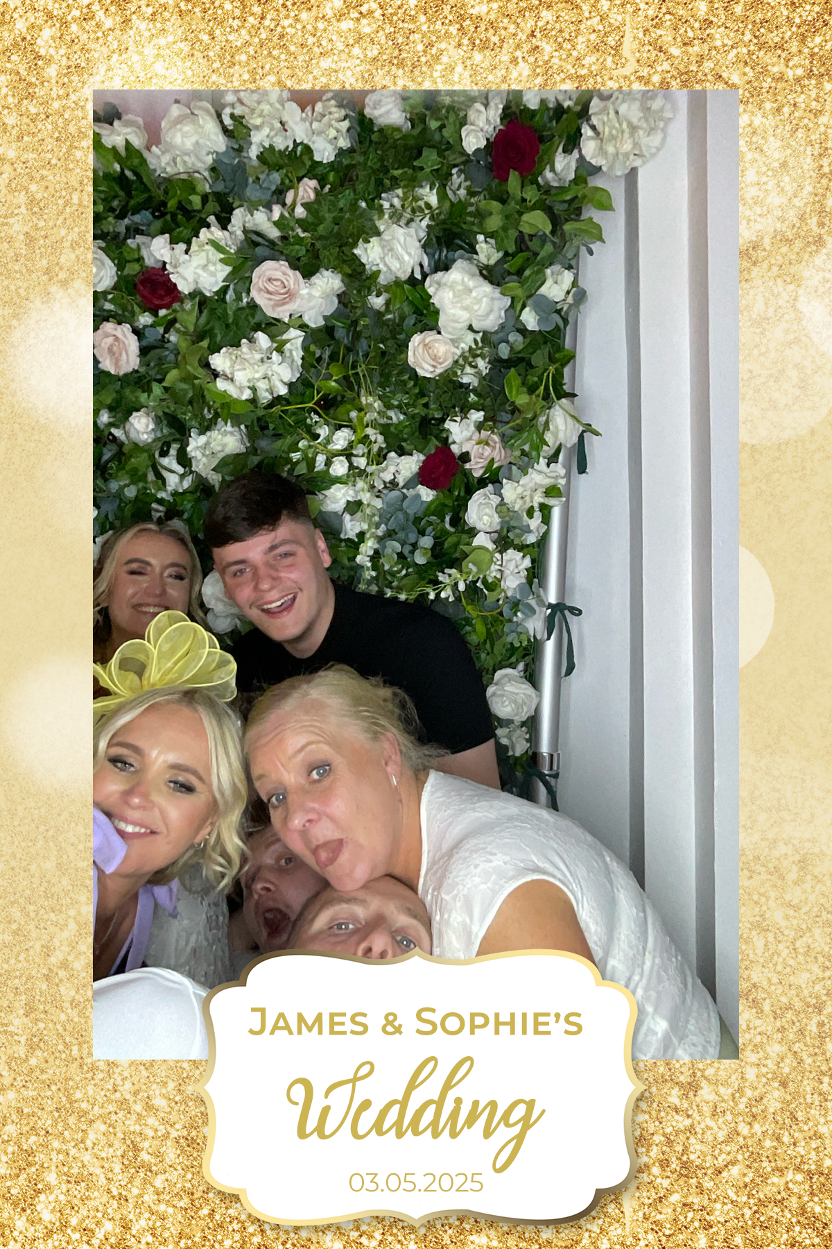 James & Sophie's Wedding | View more photos from the event at gallery.liverpoolselfiemirror.co.uk/u/LiverpoolSelfieMirror/James-Sophies-Wedding-0