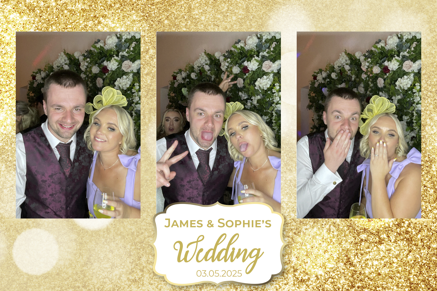 James & Sophie's Wedding | View more photos from the event at gallery.liverpoolselfiemirror.co.uk/u/LiverpoolSelfieMirror/James-Sophies-Wedding-0