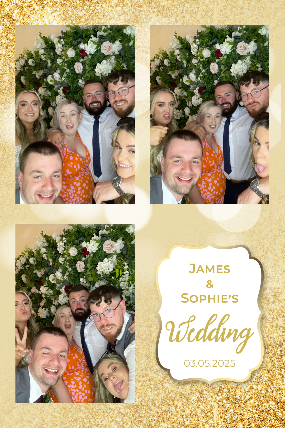 James & Sophie's Wedding | View more photos from the event at gallery.liverpoolselfiemirror.co.uk/u/LiverpoolSelfieMirror/James-Sophies-Wedding-0