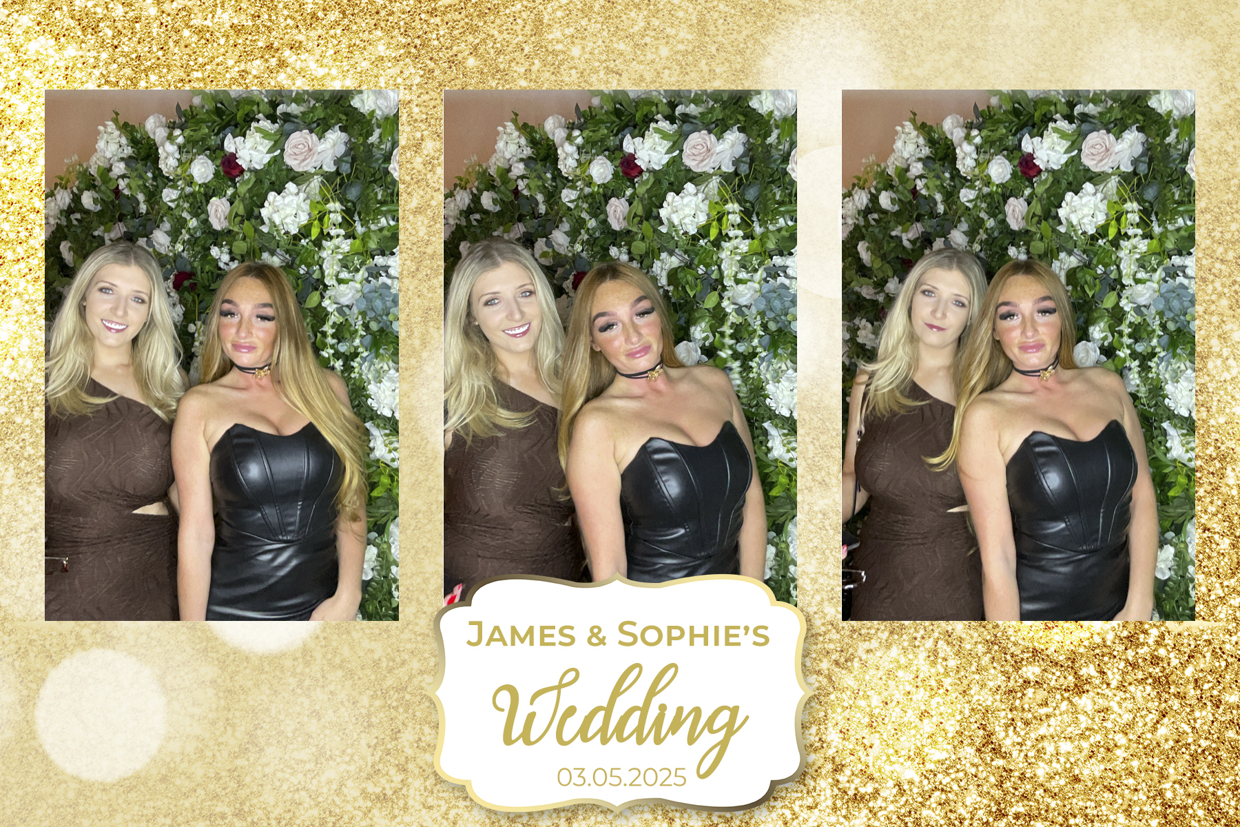 James & Sophie's Wedding | View more photos from the event at gallery.liverpoolselfiemirror.co.uk/u/LiverpoolSelfieMirror/James-Sophies-Wedding-0
