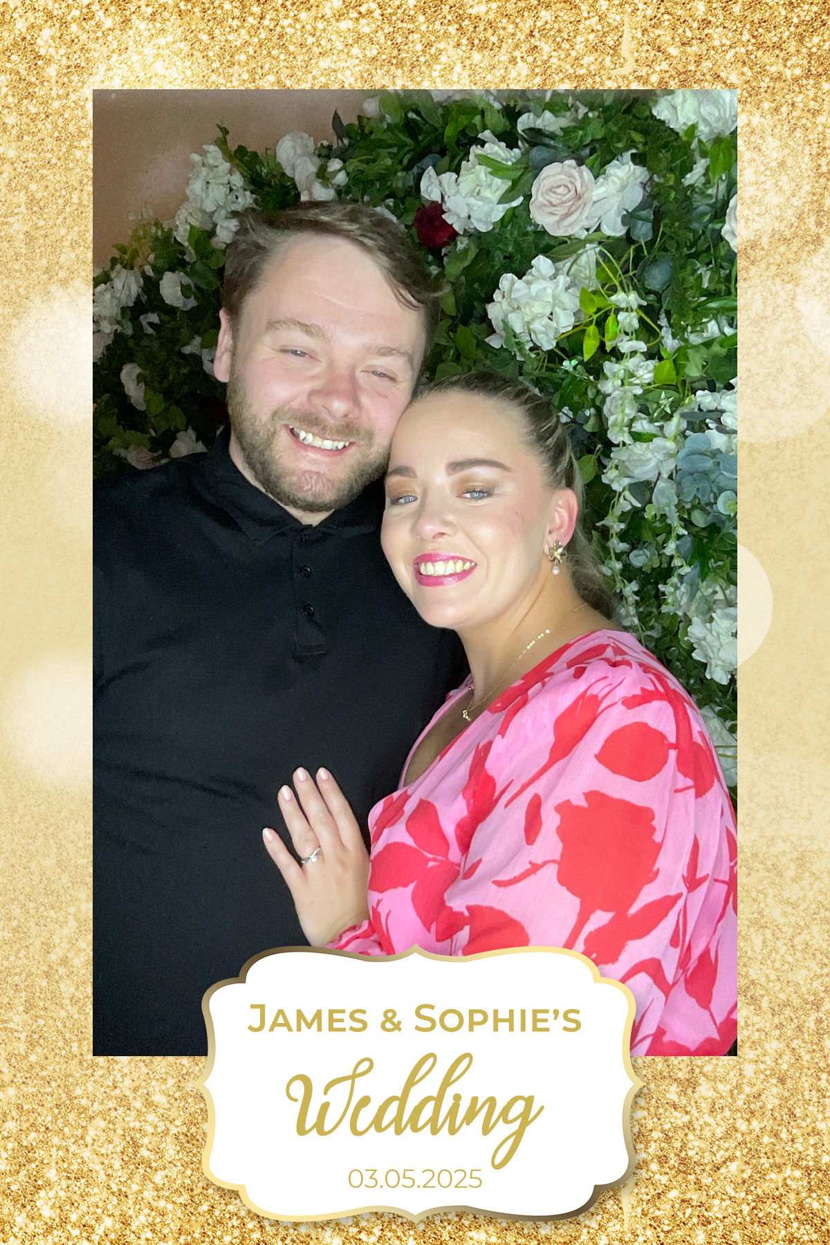 James & Sophie's Wedding | View more photos from the event at gallery.liverpoolselfiemirror.co.uk/u/LiverpoolSelfieMirror/James-Sophies-Wedding-0
