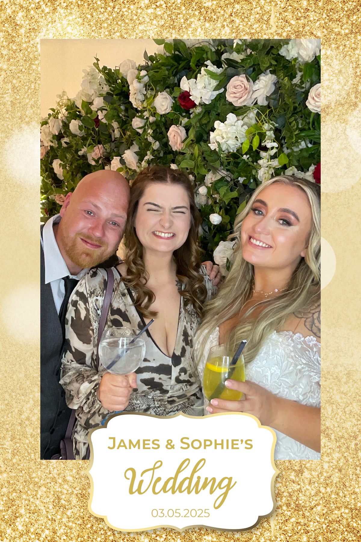 James & Sophie's Wedding | View more photos from the event at gallery.liverpoolselfiemirror.co.uk/u/LiverpoolSelfieMirror/James-Sophies-Wedding-0