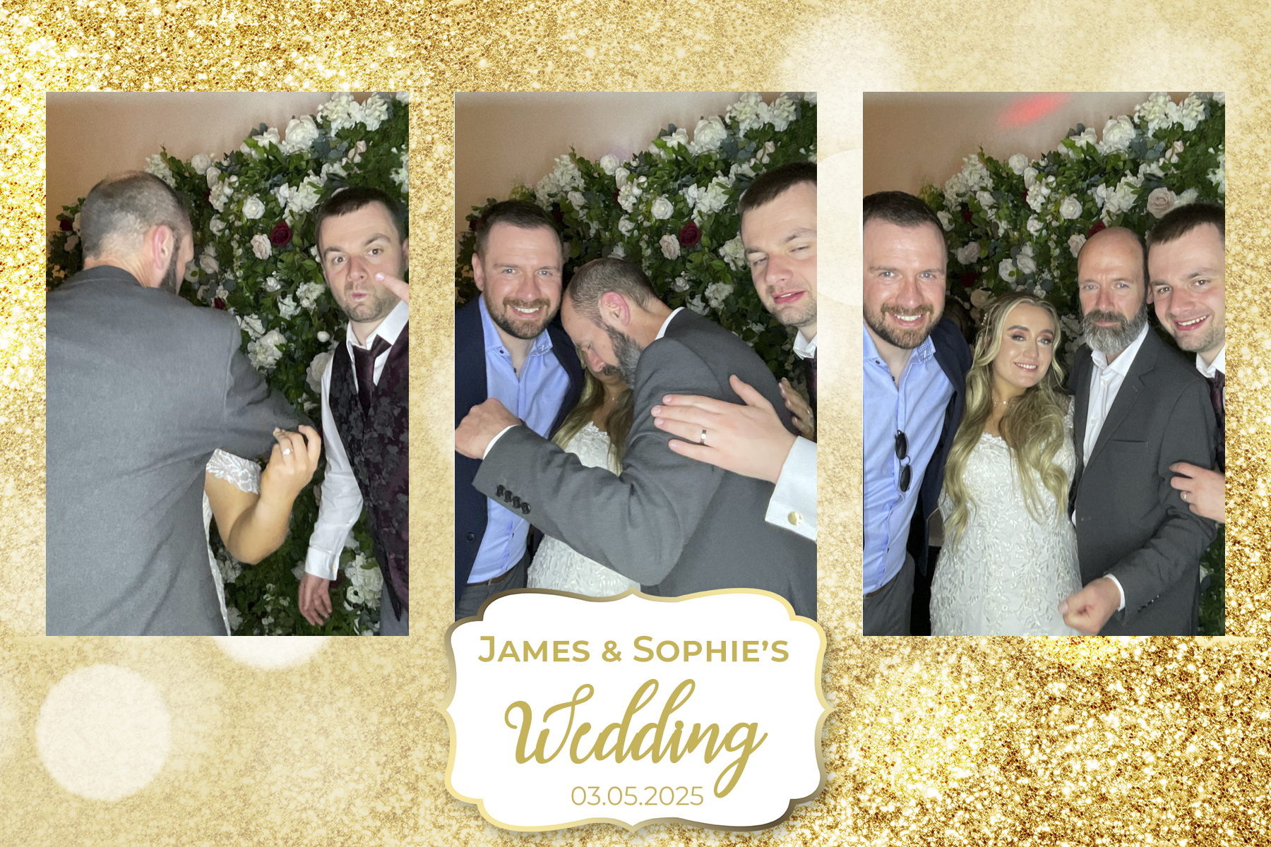 James & Sophie's Wedding | View more photos from the event at gallery.liverpoolselfiemirror.co.uk/u/LiverpoolSelfieMirror/James-Sophies-Wedding-0