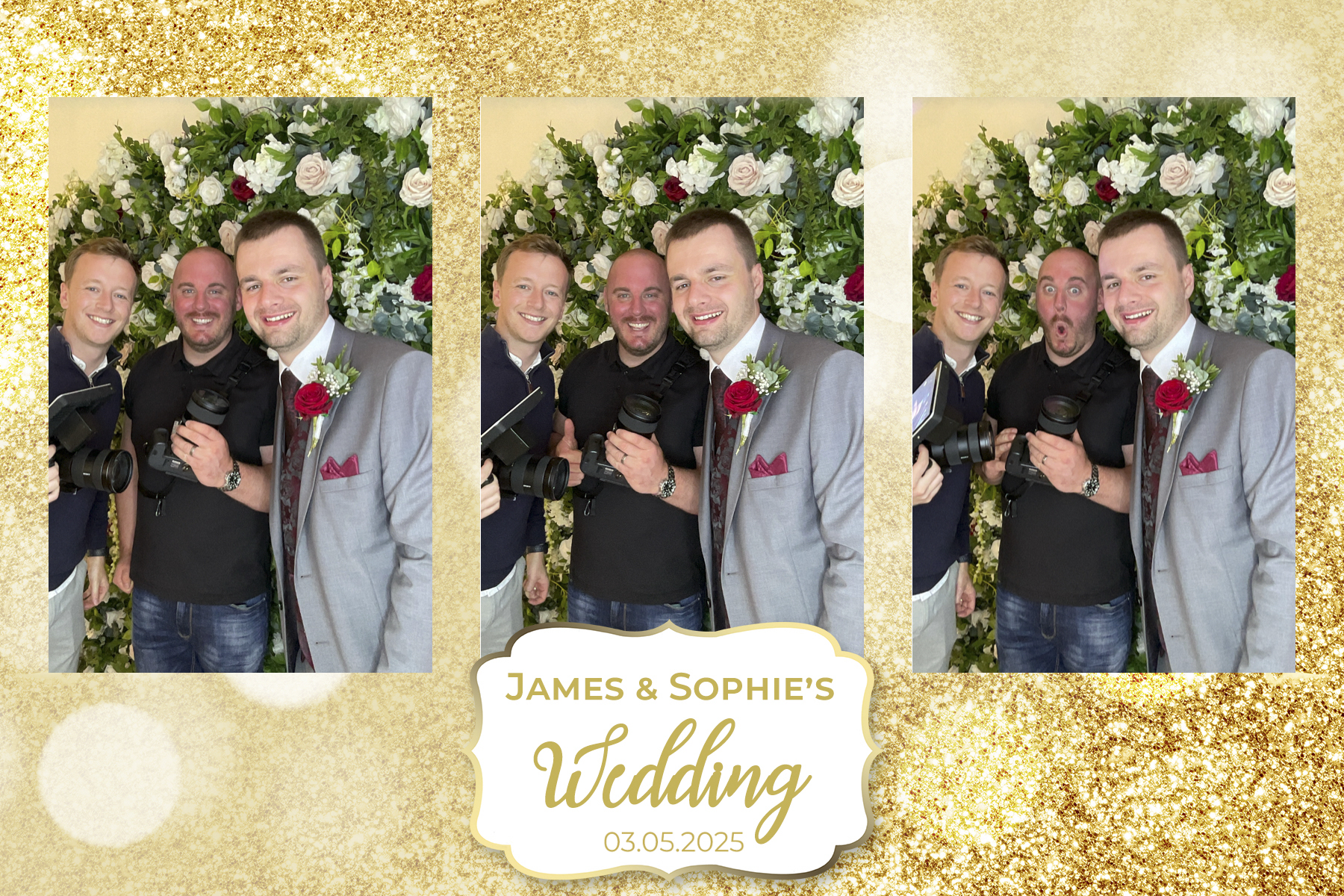 James & Sophie's Wedding | View more photos from the event at gallery.liverpoolselfiemirror.co.uk/u/LiverpoolSelfieMirror/James-Sophies-Wedding-0