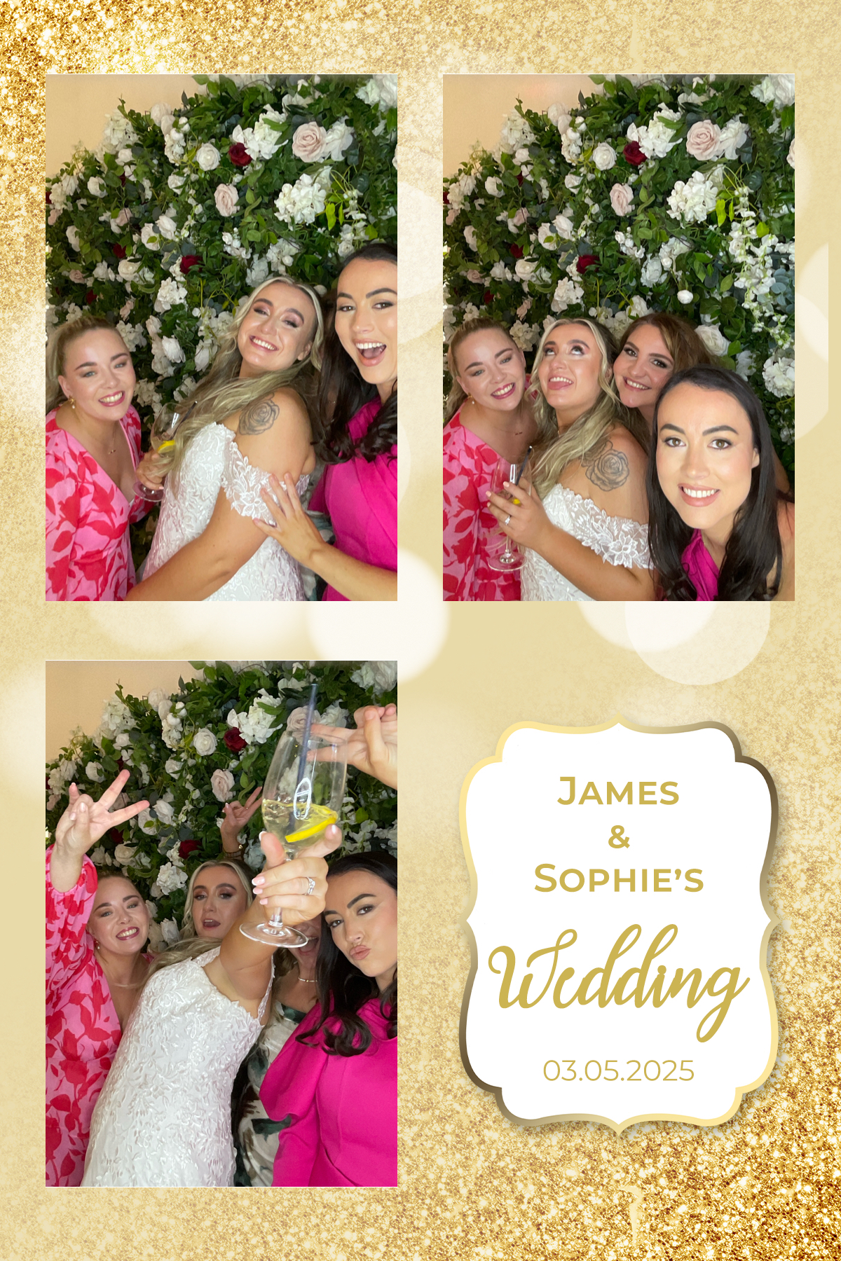 James & Sophie's Wedding | View more photos from the event at gallery.liverpoolselfiemirror.co.uk/u/LiverpoolSelfieMirror/James-Sophies-Wedding-0