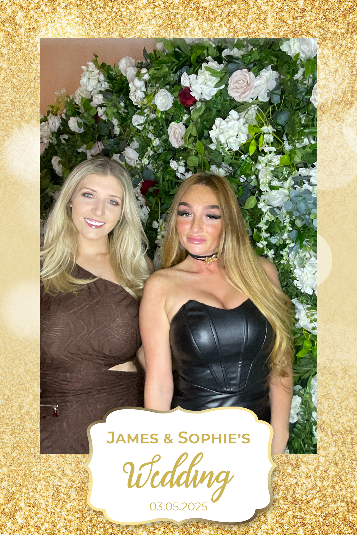 James & Sophie's Wedding | View more photos from the event at gallery.liverpoolselfiemirror.co.uk/u/LiverpoolSelfieMirror/James-Sophies-Wedding-0