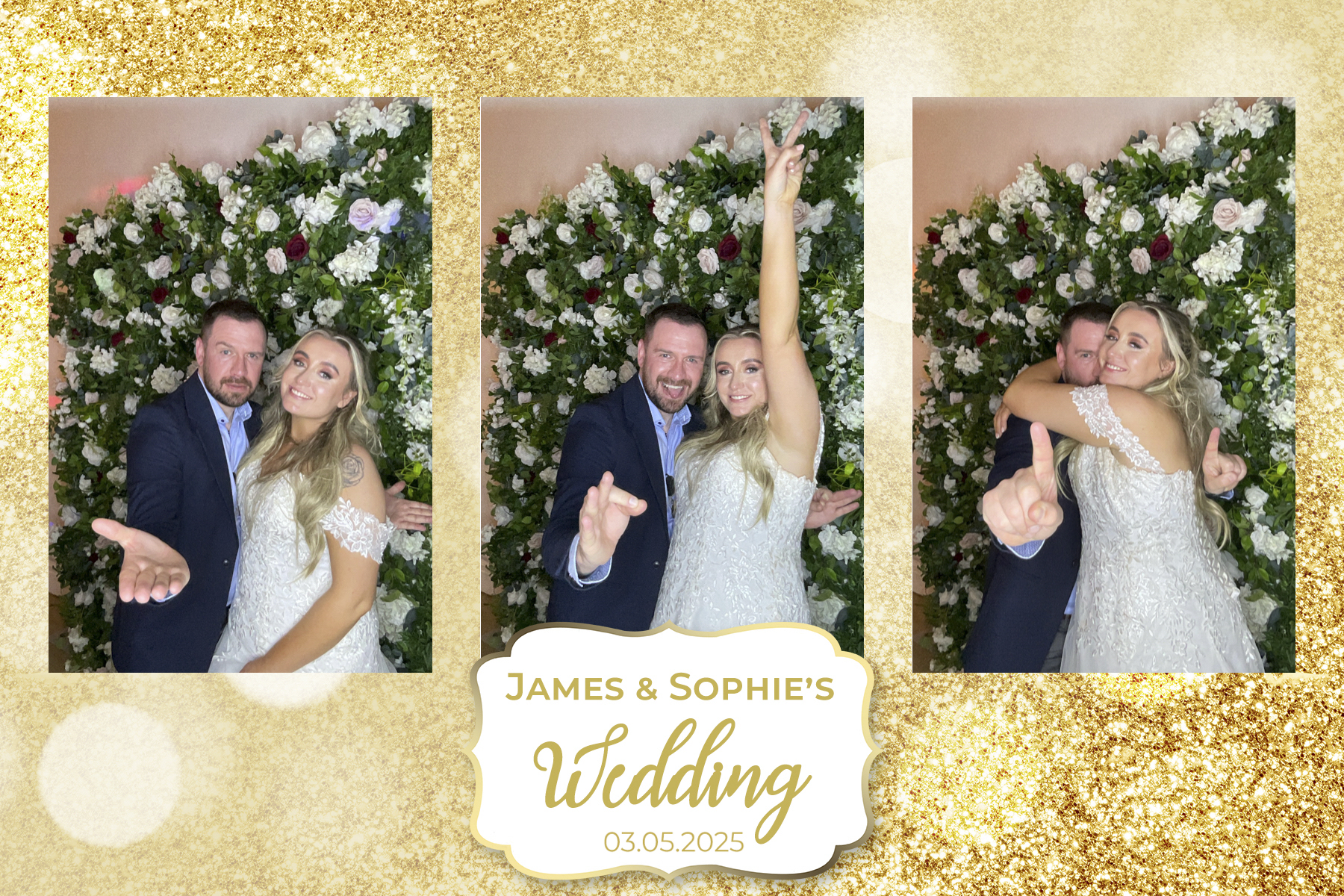 James & Sophie's Wedding | View more photos from the event at gallery.liverpoolselfiemirror.co.uk/u/LiverpoolSelfieMirror/James-Sophies-Wedding-0