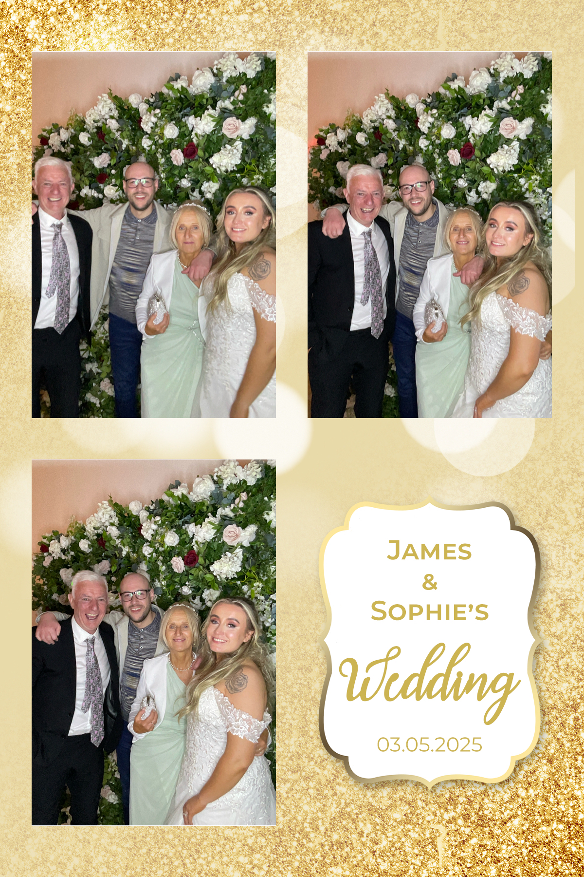 James & Sophie's Wedding | View more photos from the event at gallery.liverpoolselfiemirror.co.uk/u/LiverpoolSelfieMirror/James-Sophies-Wedding-0