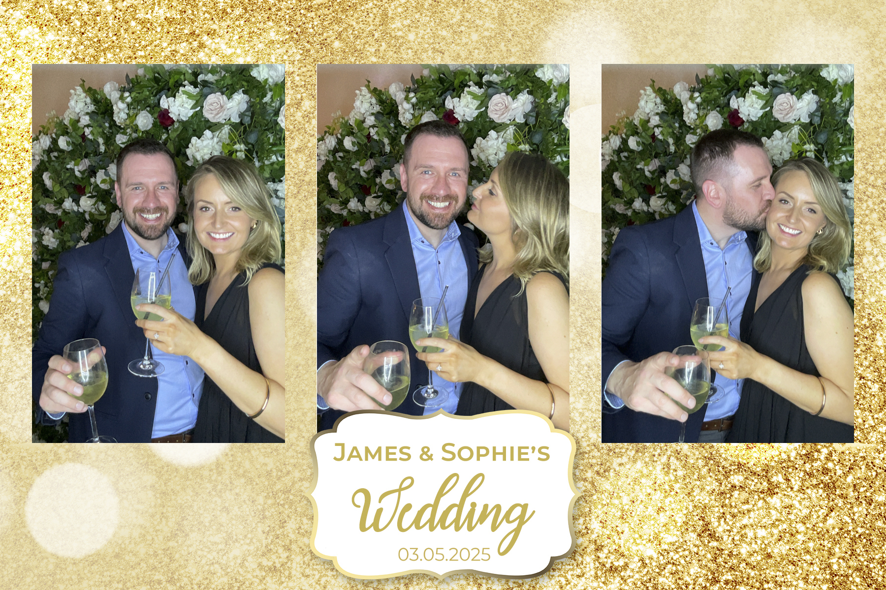 James & Sophie's Wedding | View more photos from the event at gallery.liverpoolselfiemirror.co.uk/u/LiverpoolSelfieMirror/James-Sophies-Wedding-0