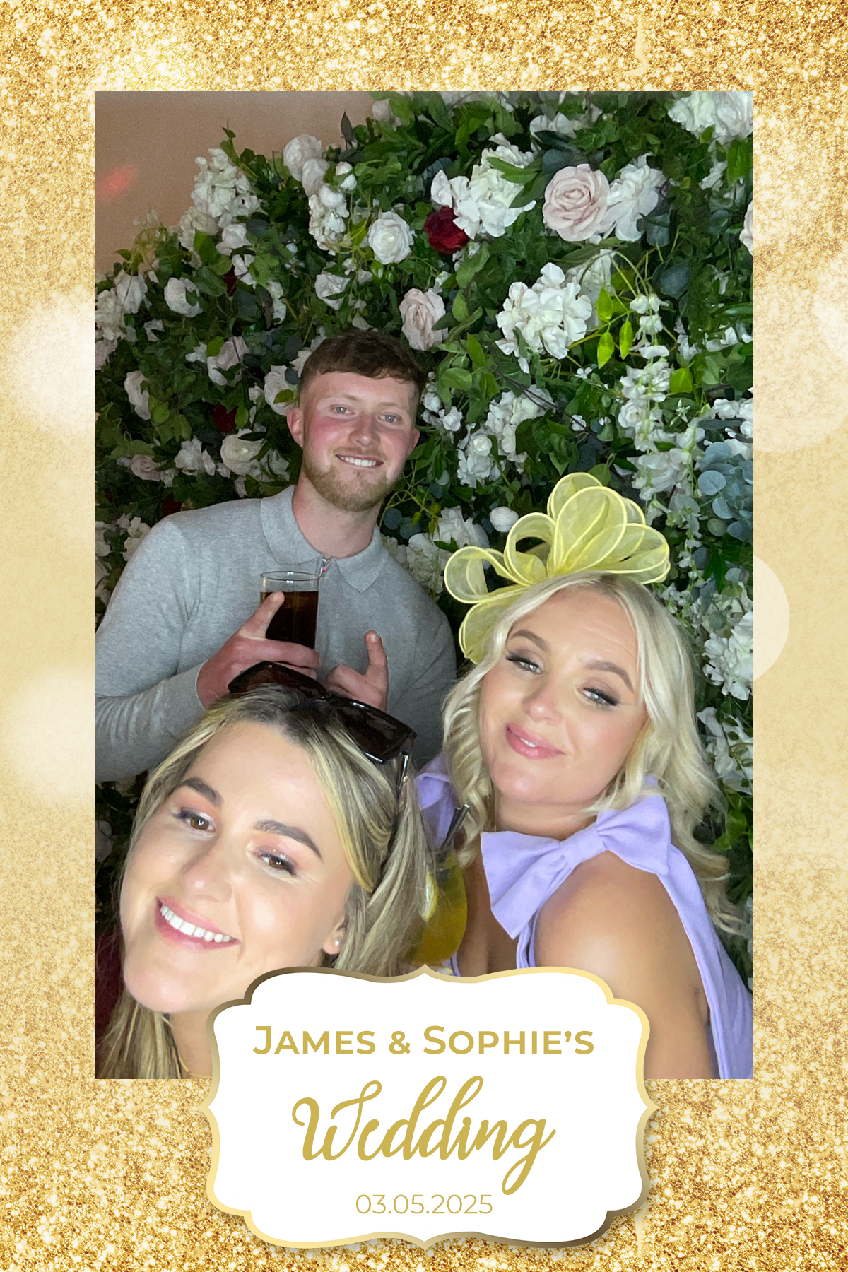 James & Sophie's Wedding | View more photos from the event at gallery.liverpoolselfiemirror.co.uk/u/LiverpoolSelfieMirror/James-Sophies-Wedding-0