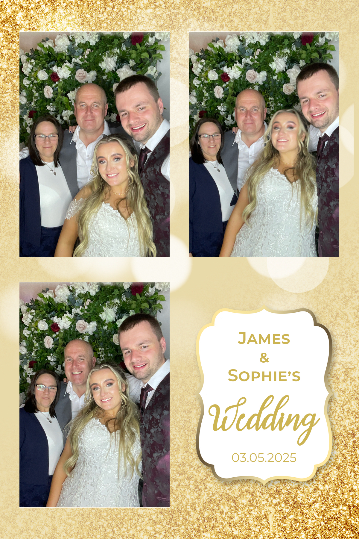 James & Sophie's Wedding | View more photos from the event at gallery.liverpoolselfiemirror.co.uk/u/LiverpoolSelfieMirror/James-Sophies-Wedding-0