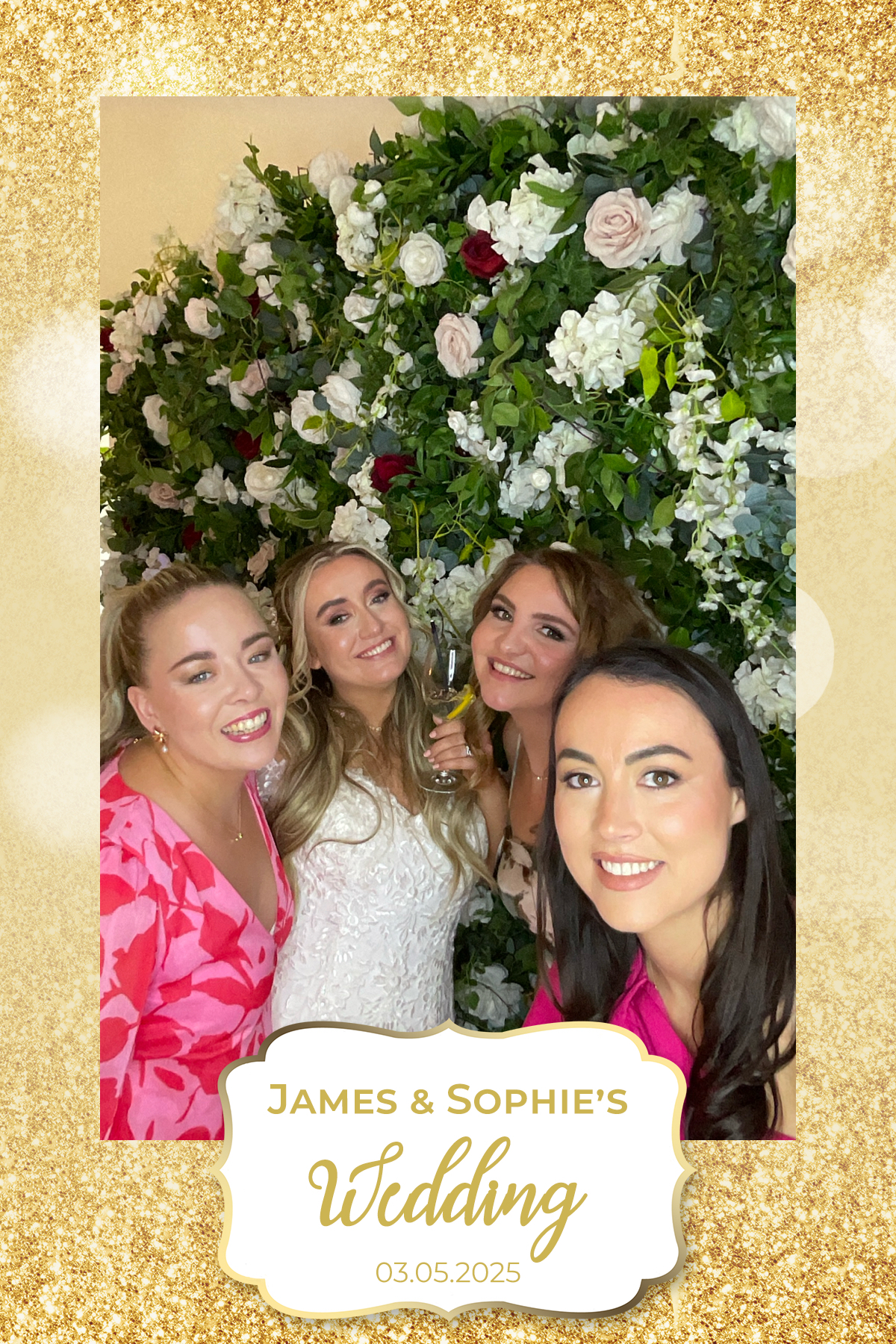 James & Sophie's Wedding | View more photos from the event at gallery.liverpoolselfiemirror.co.uk/u/LiverpoolSelfieMirror/James-Sophies-Wedding-0