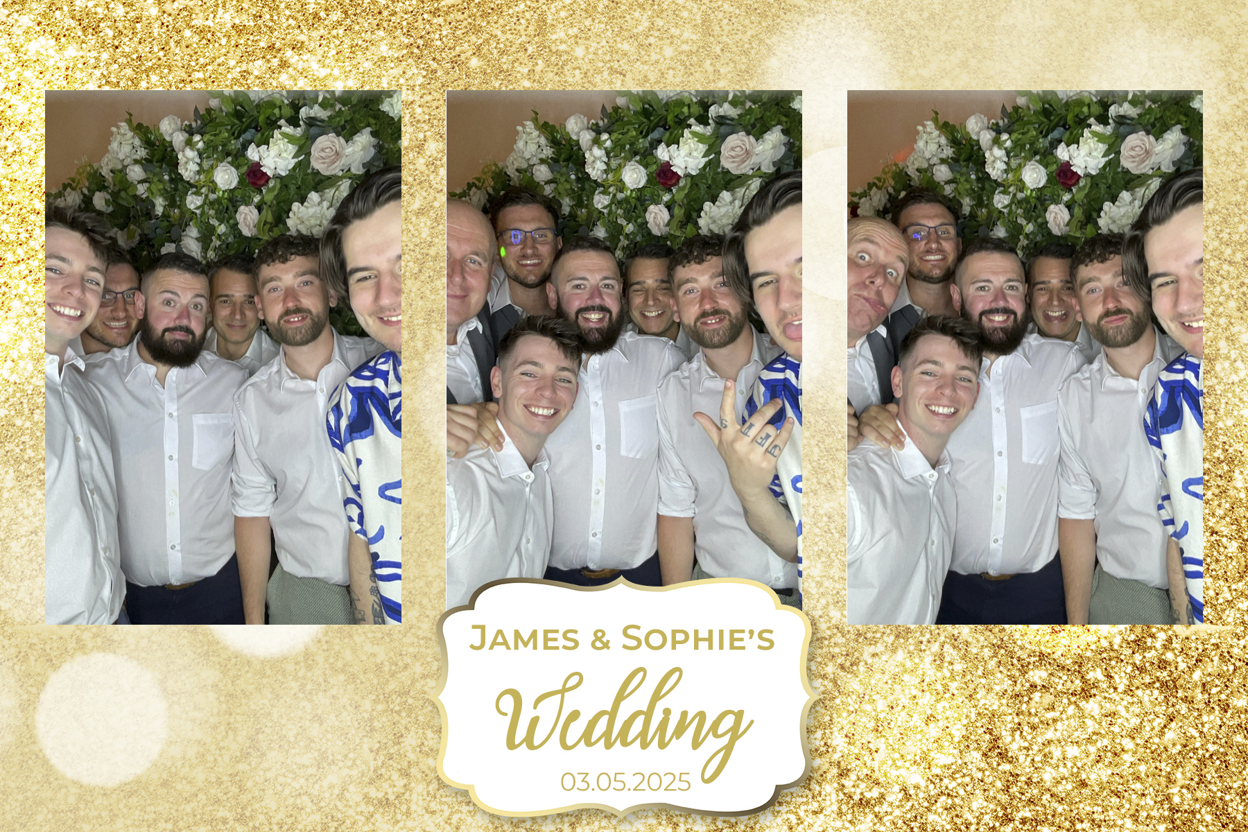 James & Sophie's Wedding | View more photos from the event at gallery.liverpoolselfiemirror.co.uk/u/LiverpoolSelfieMirror/James-Sophies-Wedding-0