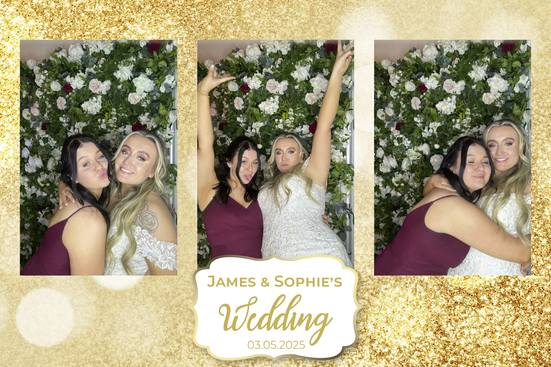 James & Sophie's Wedding | View more photos from the event at gallery.liverpoolselfiemirror.co.uk/u/LiverpoolSelfieMirror/James-Sophies-Wedding-0