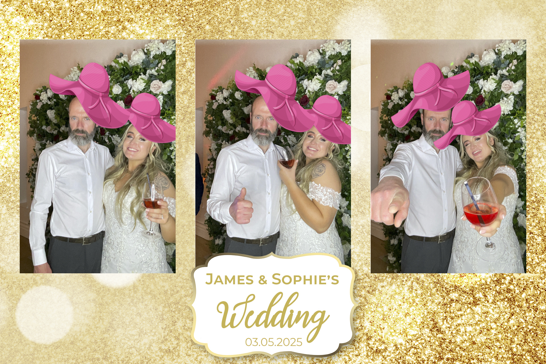 James & Sophie's Wedding | View more photos from the event at gallery.liverpoolselfiemirror.co.uk/u/LiverpoolSelfieMirror/James-Sophies-Wedding-0