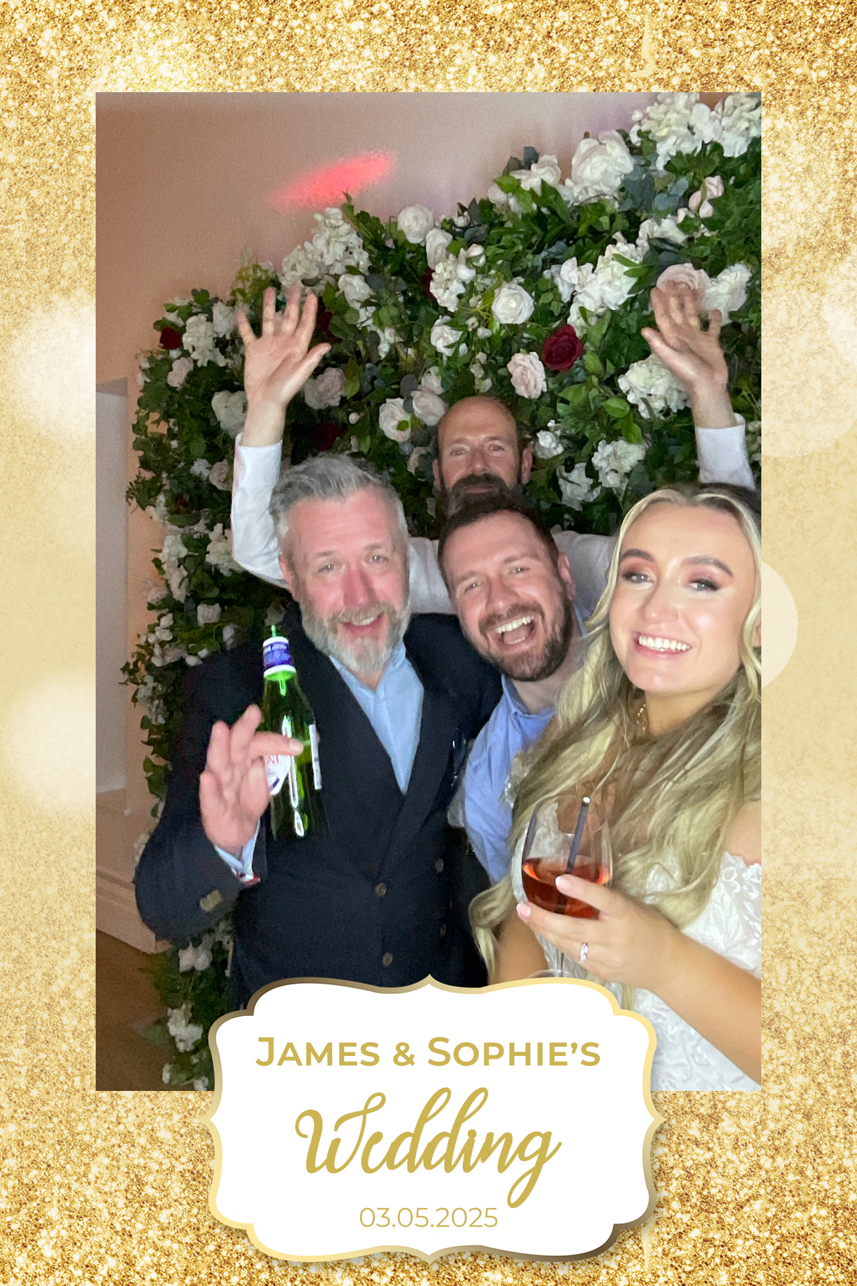 James & Sophie's Wedding | View more photos from the event at gallery.liverpoolselfiemirror.co.uk/u/LiverpoolSelfieMirror/James-Sophies-Wedding-0