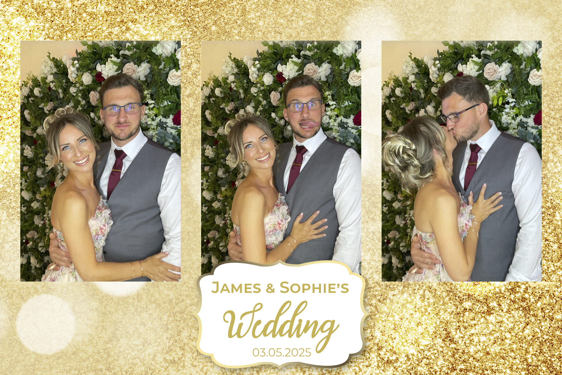 James & Sophie's Wedding | View more photos from the event at gallery.liverpoolselfiemirror.co.uk/u/LiverpoolSelfieMirror/James-Sophies-Wedding-0