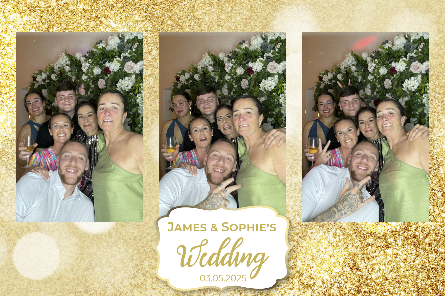 James & Sophie's Wedding | View more photos from the event at gallery.liverpoolselfiemirror.co.uk/u/LiverpoolSelfieMirror/James-Sophies-Wedding-0