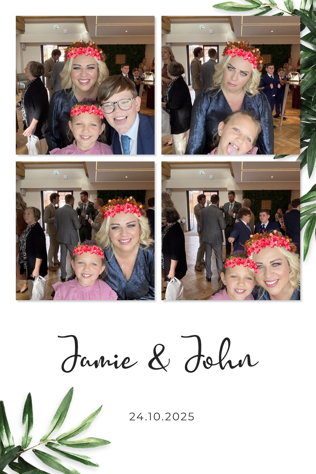 Jamie & John's Wedding | View more photos from the event at gallery.liverpoolselfiemirror.co.uk/u/LiverpoolSelfieMirror/Jamie-Johns-Wedding