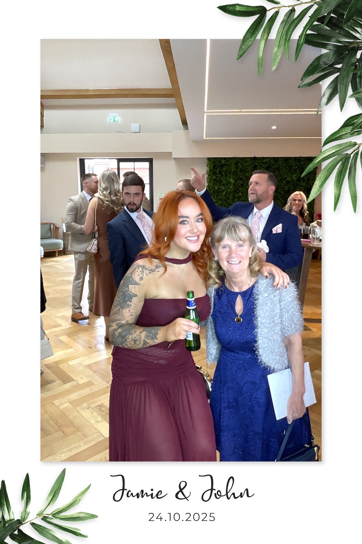 Jamie & John's Wedding | View more photos from the event at gallery.liverpoolselfiemirror.co.uk/u/LiverpoolSelfieMirror/Jamie-Johns-Wedding