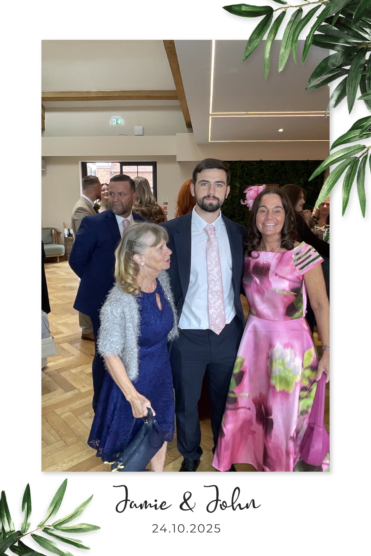 Jamie & John's Wedding | View more photos from the event at gallery.liverpoolselfiemirror.co.uk/u/LiverpoolSelfieMirror/Jamie-Johns-Wedding