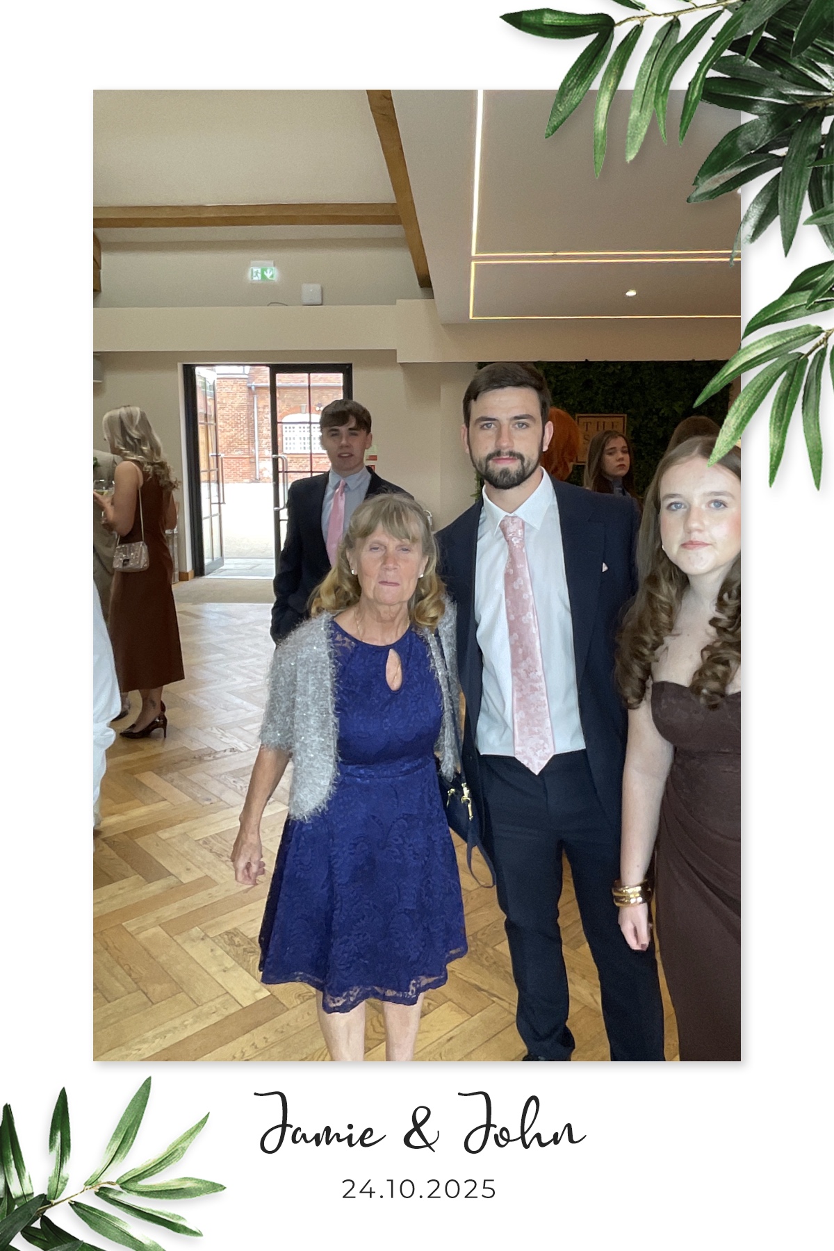 Jamie & John's Wedding | View more photos from the event at gallery.liverpoolselfiemirror.co.uk/u/LiverpoolSelfieMirror/Jamie-Johns-Wedding