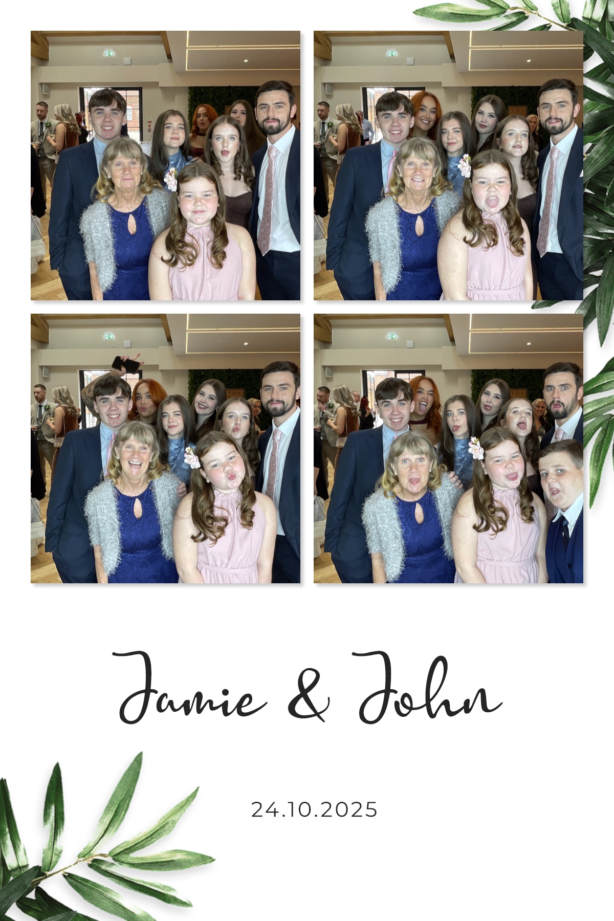 Jamie & John's Wedding | View more photos from the event at gallery.liverpoolselfiemirror.co.uk/u/LiverpoolSelfieMirror/Jamie-Johns-Wedding