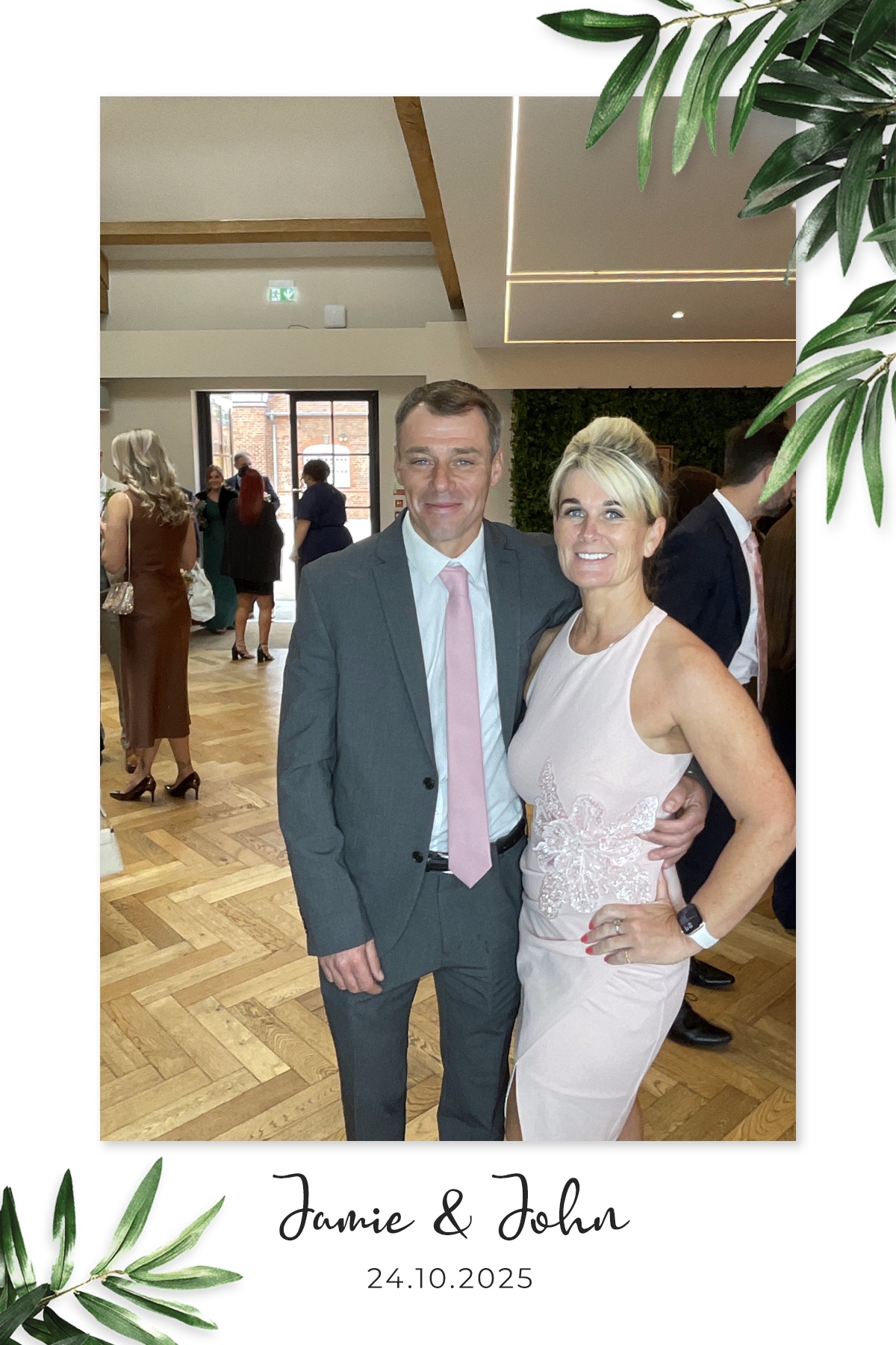 Jamie & John's Wedding | View more photos from the event at gallery.liverpoolselfiemirror.co.uk/u/LiverpoolSelfieMirror/Jamie-Johns-Wedding