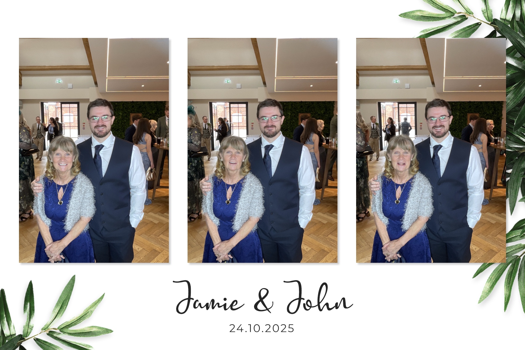 Jamie & John's Wedding | View more photos from the event at gallery.liverpoolselfiemirror.co.uk/u/LiverpoolSelfieMirror/Jamie-Johns-Wedding