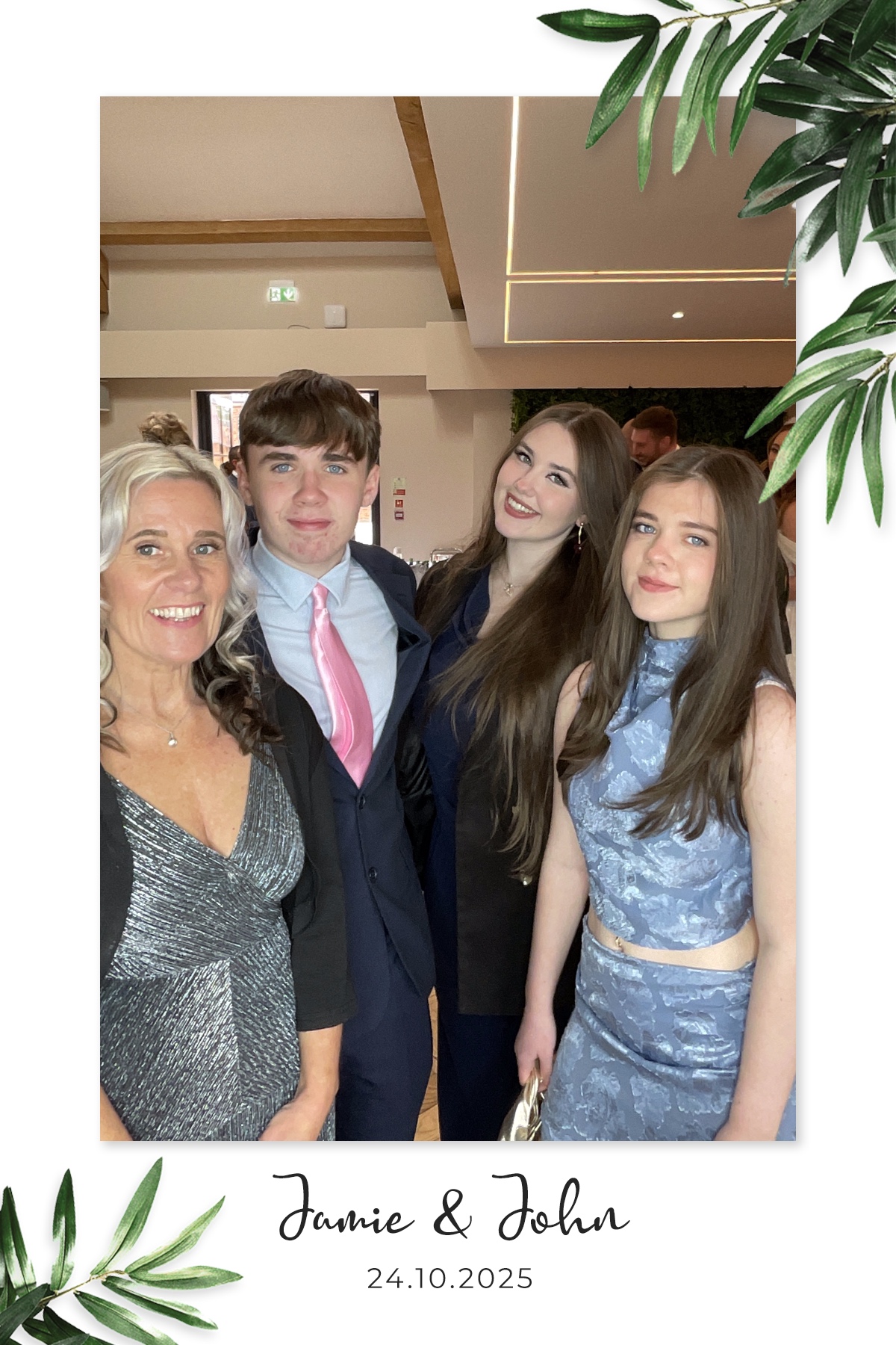 Jamie & John's Wedding | View more photos from the event at gallery.liverpoolselfiemirror.co.uk/u/LiverpoolSelfieMirror/Jamie-Johns-Wedding