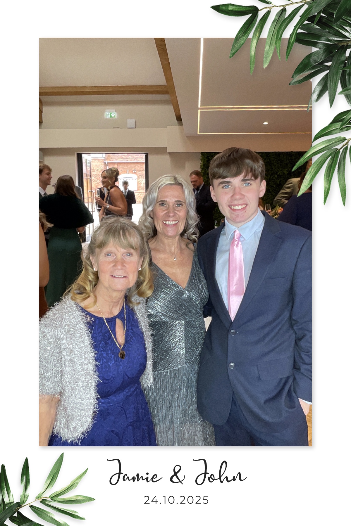 Jamie & John's Wedding | View more photos from the event at gallery.liverpoolselfiemirror.co.uk/u/LiverpoolSelfieMirror/Jamie-Johns-Wedding