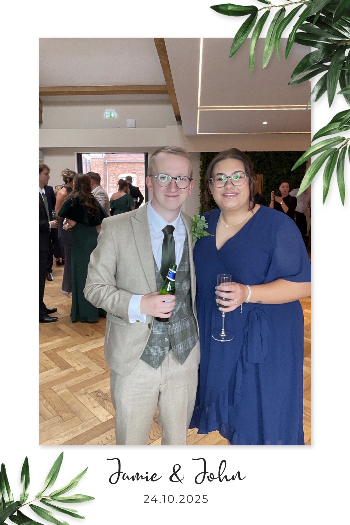 Jamie & John's Wedding | View more photos from the event at gallery.liverpoolselfiemirror.co.uk/u/LiverpoolSelfieMirror/Jamie-Johns-Wedding