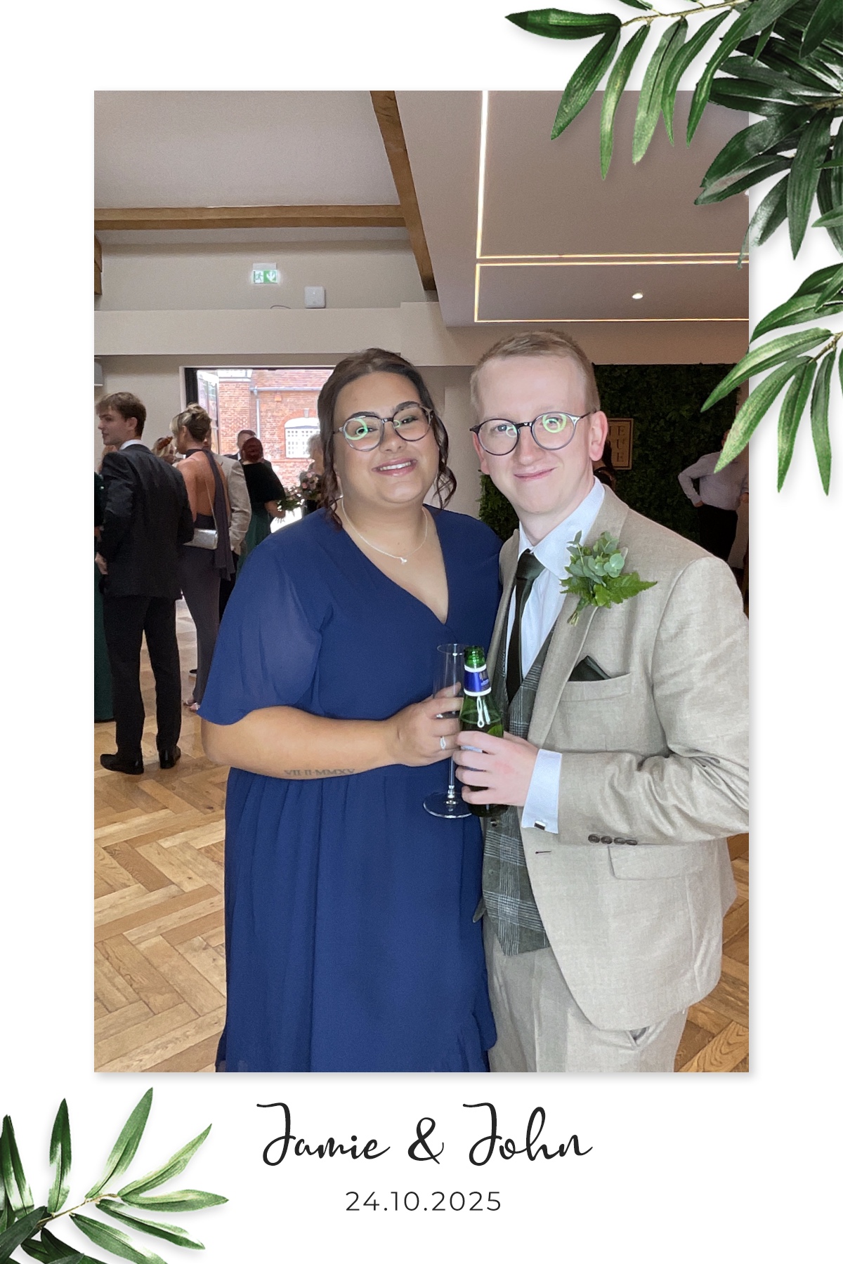 Jamie & John's Wedding | View more photos from the event at gallery.liverpoolselfiemirror.co.uk/u/LiverpoolSelfieMirror/Jamie-Johns-Wedding