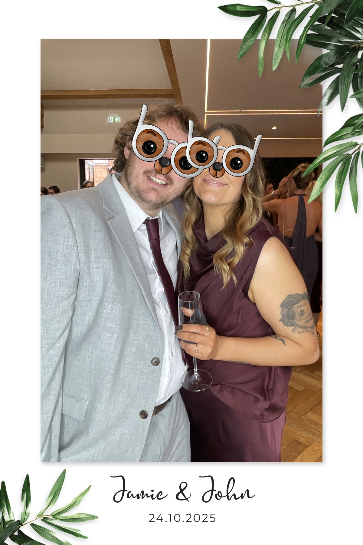 Jamie & John's Wedding | View more photos from the event at gallery.liverpoolselfiemirror.co.uk/u/LiverpoolSelfieMirror/Jamie-Johns-Wedding