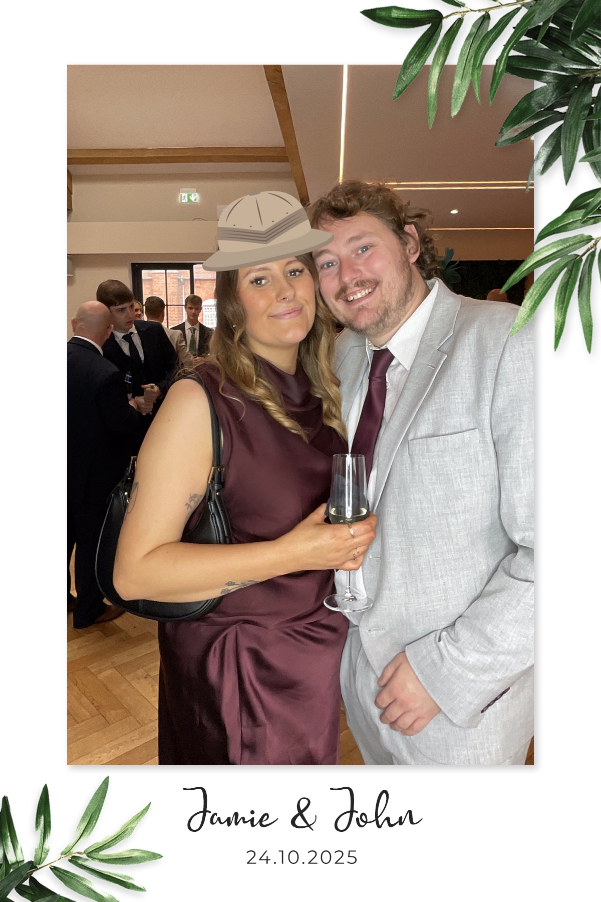 Jamie & John's Wedding | View more photos from the event at gallery.liverpoolselfiemirror.co.uk/u/LiverpoolSelfieMirror/Jamie-Johns-Wedding