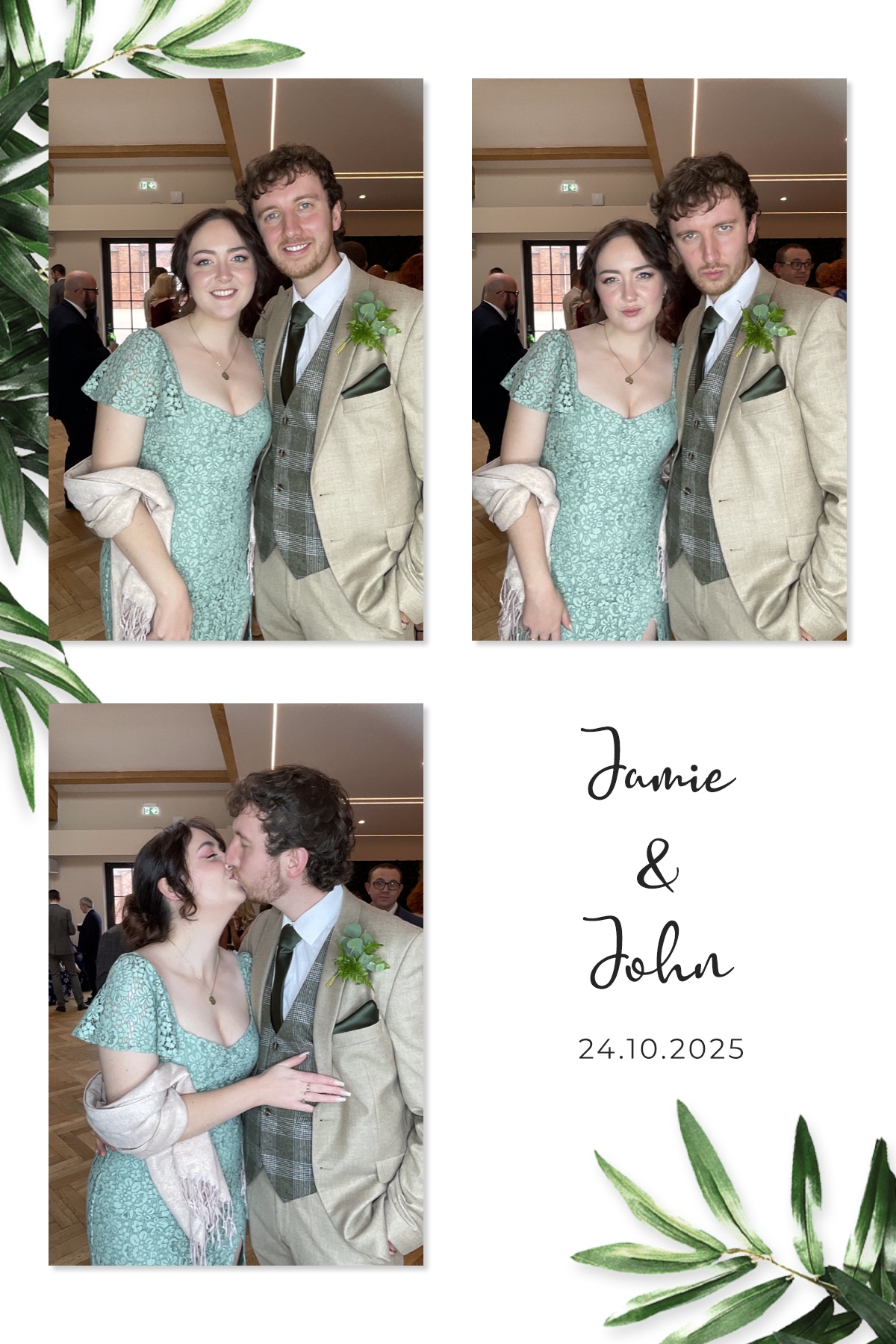 Jamie & John's Wedding | View more photos from the event at gallery.liverpoolselfiemirror.co.uk/u/LiverpoolSelfieMirror/Jamie-Johns-Wedding