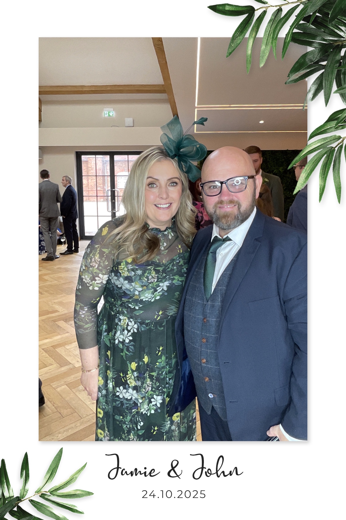 Jamie & John's Wedding | View more photos from the event at gallery.liverpoolselfiemirror.co.uk/u/LiverpoolSelfieMirror/Jamie-Johns-Wedding