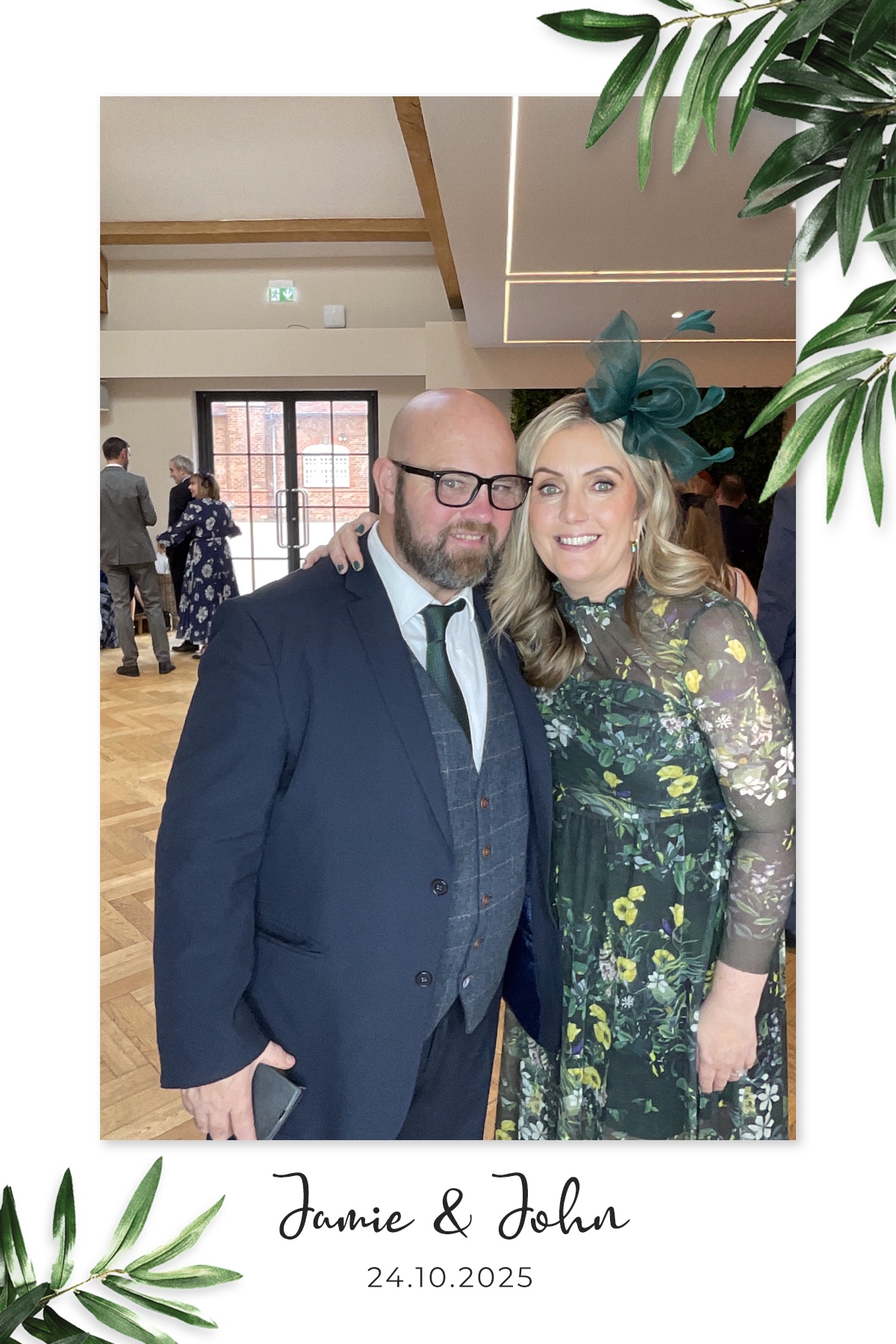 Jamie & John's Wedding | View more photos from the event at gallery.liverpoolselfiemirror.co.uk/u/LiverpoolSelfieMirror/Jamie-Johns-Wedding