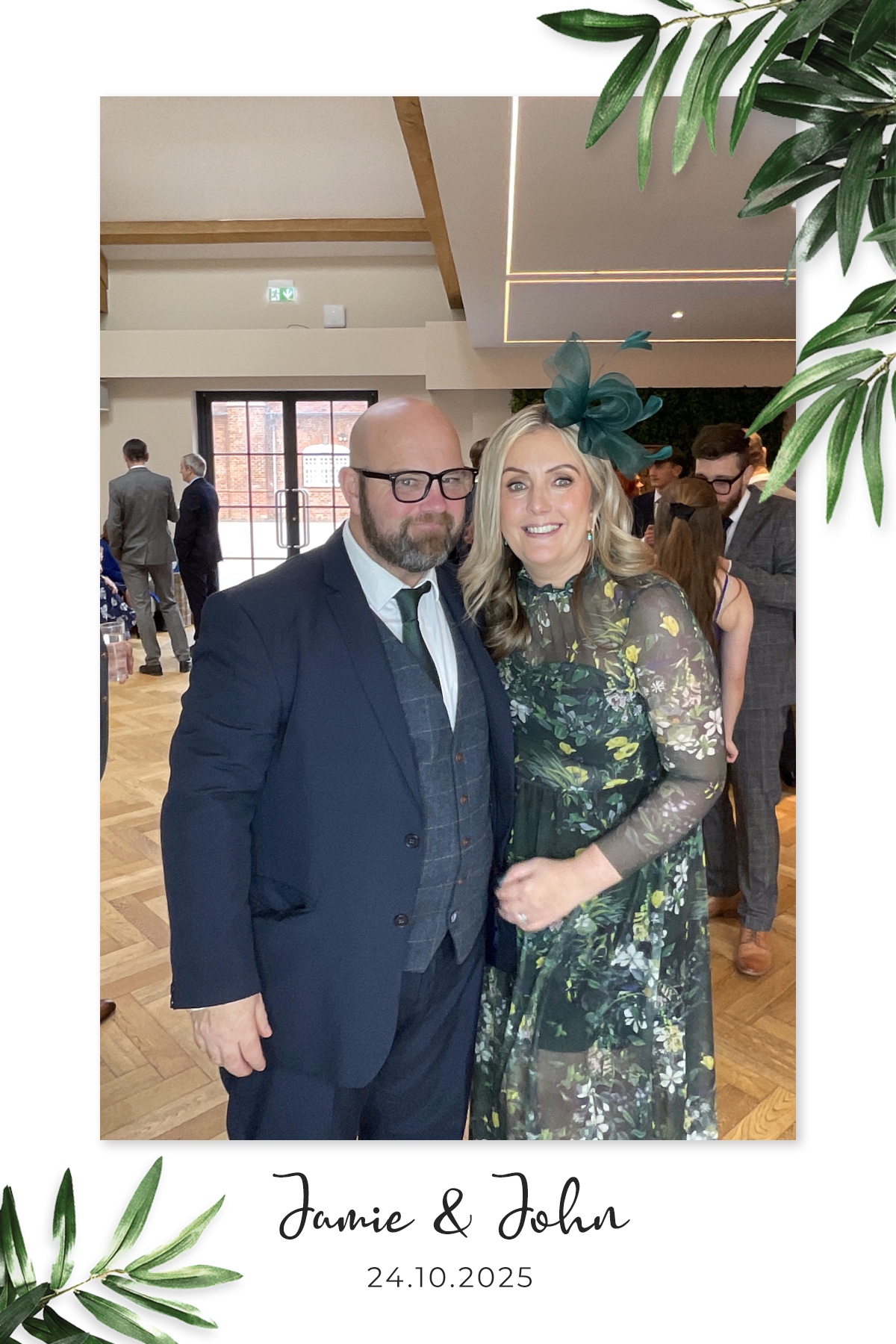 Jamie & John's Wedding | View more photos from the event at gallery.liverpoolselfiemirror.co.uk/u/LiverpoolSelfieMirror/Jamie-Johns-Wedding