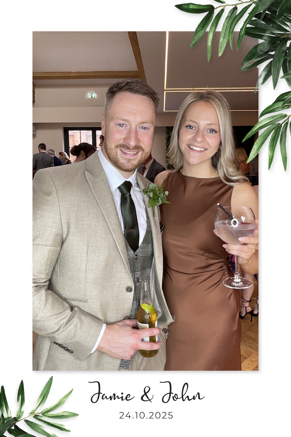 Jamie & John's Wedding | View more photos from the event at gallery.liverpoolselfiemirror.co.uk/u/LiverpoolSelfieMirror/Jamie-Johns-Wedding